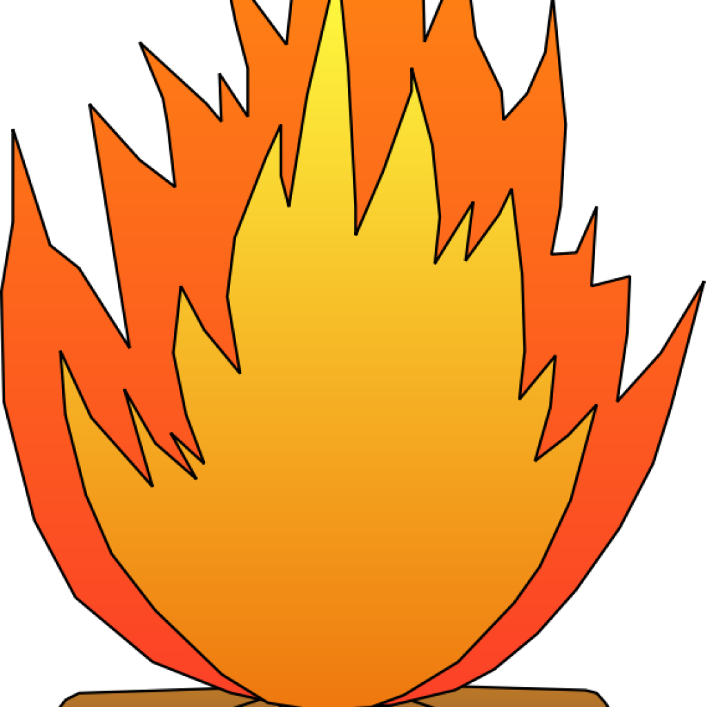 Fire Clipart Free Fire Clipart Clipart Panda Free Clipart - Clipart Fire (1024x1024)