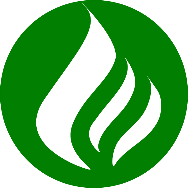 Natural Gas Symbol Png (600x600)