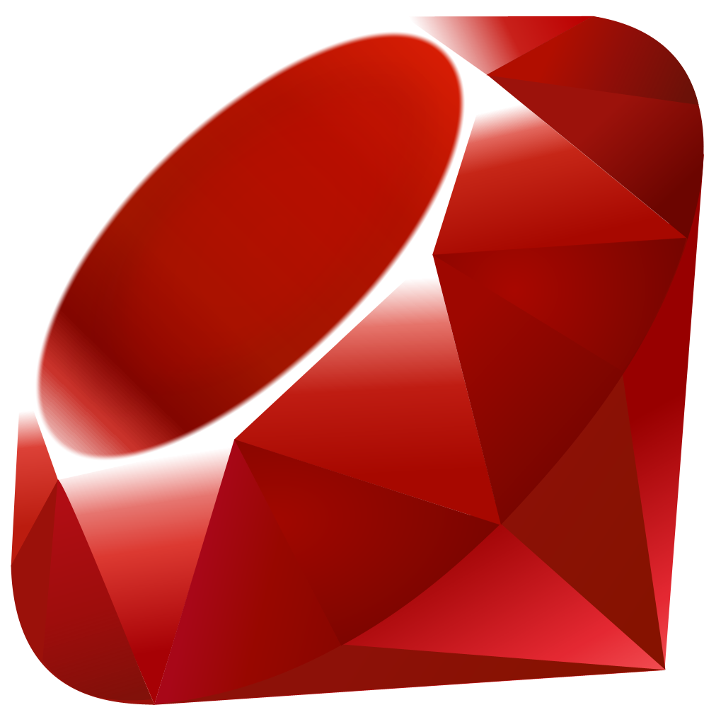 Reading And Writing Files - Ruby On Rails Ico (995x996)
