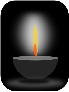 Free Jyoti- Light 2 - Advent Candle (566x800)
