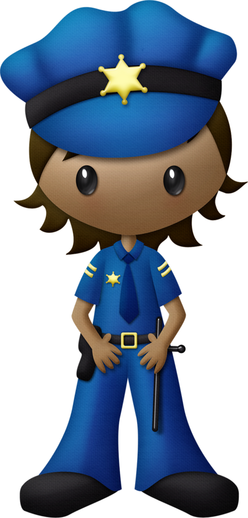Album - Policia Clipart Gif (490x1024)