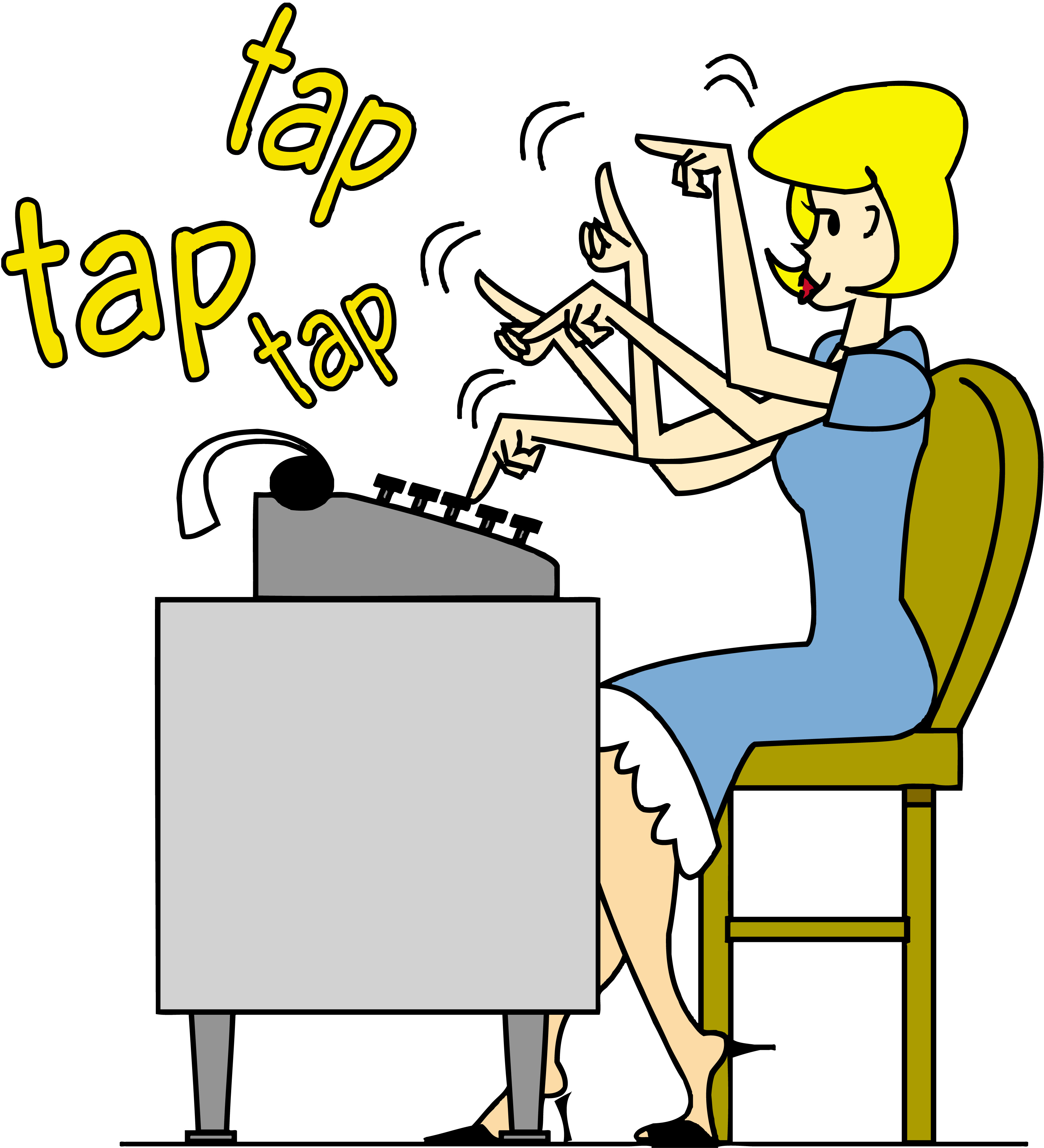 Characters Are Eliminated - Cartoon (4000x4000)