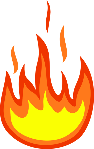 152 × 240 Pixels - Mlp Cutie Mark Fire (381x599)