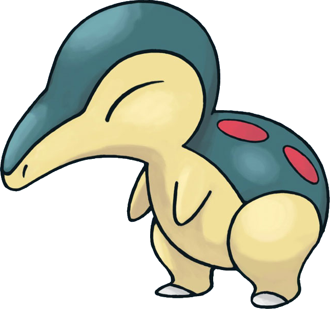 155cyndaquil Pokemon Mystery Dungeon Red And Blue Rescue - Pokemon Cyndaquil (644x603)