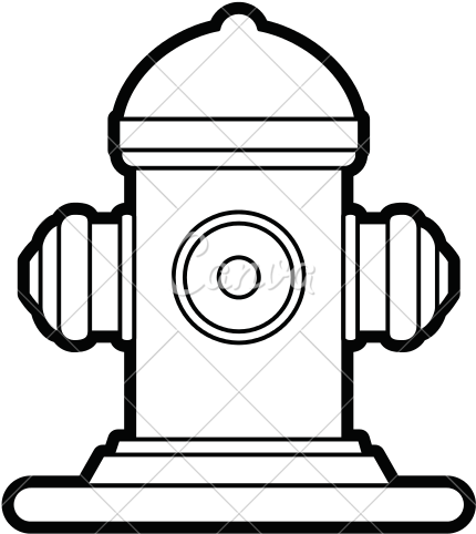 Fire Hydrant Vector - Fire Hydrant (550x550)