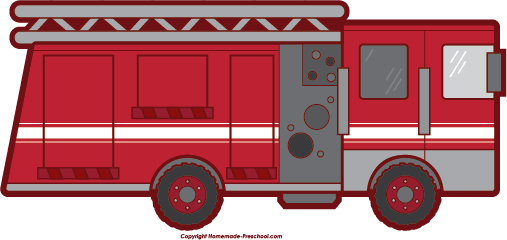 Click To Save Image - Fire Apparatus (507x240)
