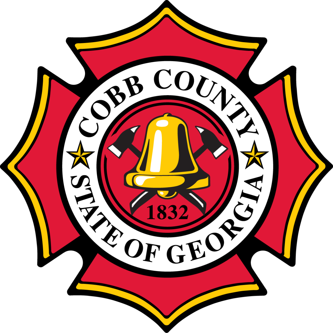 Fire Department Home - Cobb County Fire Department (1160x1161)