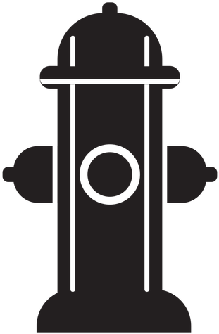 Fire Hydrant Icon Transparent Png - Fire Hydrant (512x512)