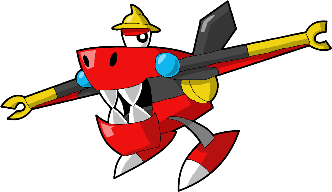 Fire Plane By Darktidalwave - Fire Plane Mixels (1175x679)