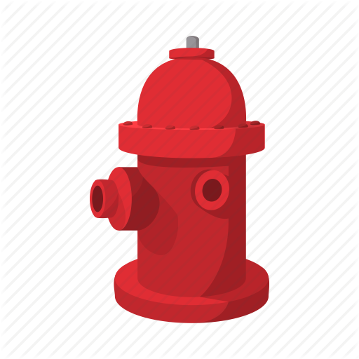 Fire Hose Cartoon - Fire Hose Clip Art (512x512)