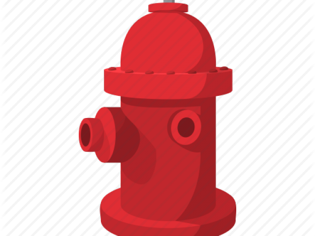 Fire Hose Cartoon - Icone Hidrante (640x480)