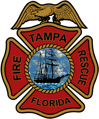 About Tampa Fire Rescue Department - Tampa Fire Rescue Department (371x448)
