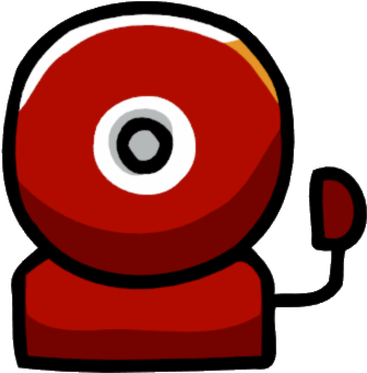 Alarm Clipart Background - Transparent Alarm (355x362)