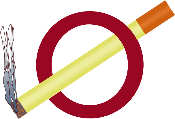 Smoke Clipart Smoke Animation - No Smoking Animated Gif (958x1355)