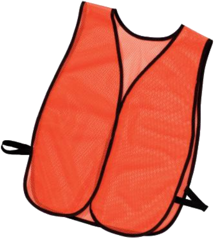 Clipart Info - Safety Vest Clipart Transparent (500x500)