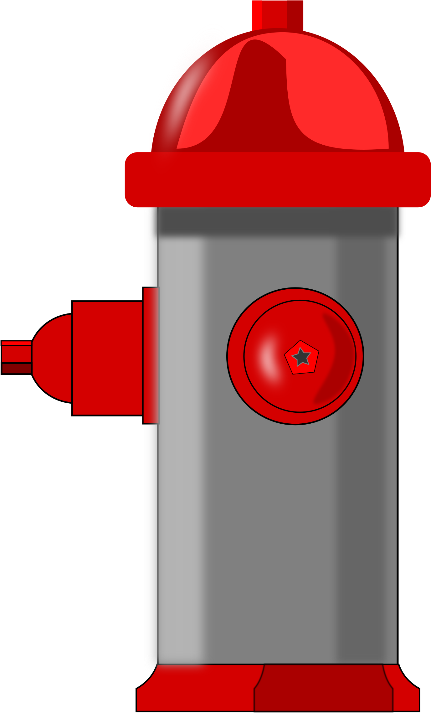 Fire Hydrant Png - Fire Extinguisher Vs Fire Hydrant (1500x2400)