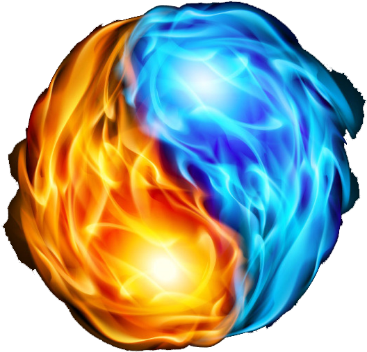 Soulmate Symbol Flame Clip Art - Soulmate Symbol Flame Clip Art (650x625)