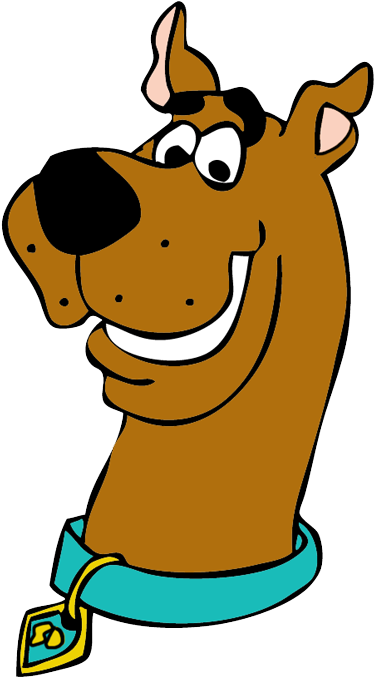 Scooby Doo, Birthday Cards And - Archiwum Allegro (387x688)