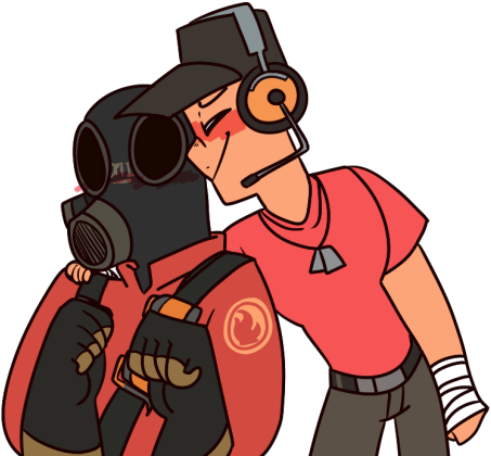 Cartoon Fire Clipart - Flash Fire (500x441)