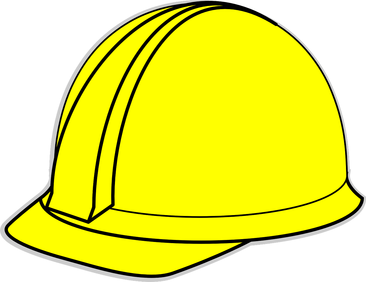 Create Jobs In The Local Economy Through The Installation - Engineer Hat Clipart (1280x986)