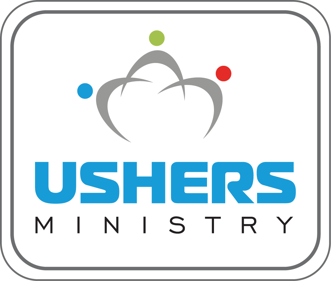 Worship - Ushers Ministry Clipart (1089x927)
