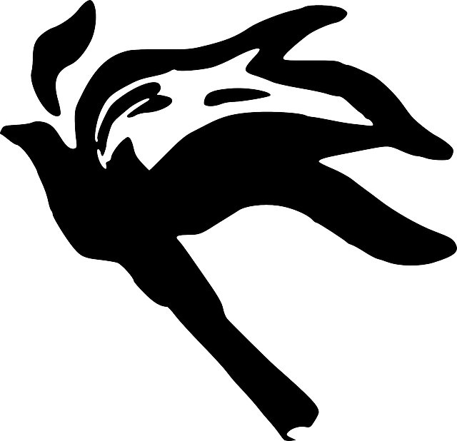 Outline, Fire, Flame, Light, Torch, Hold, Handle - Torch Clip Art (640x618)