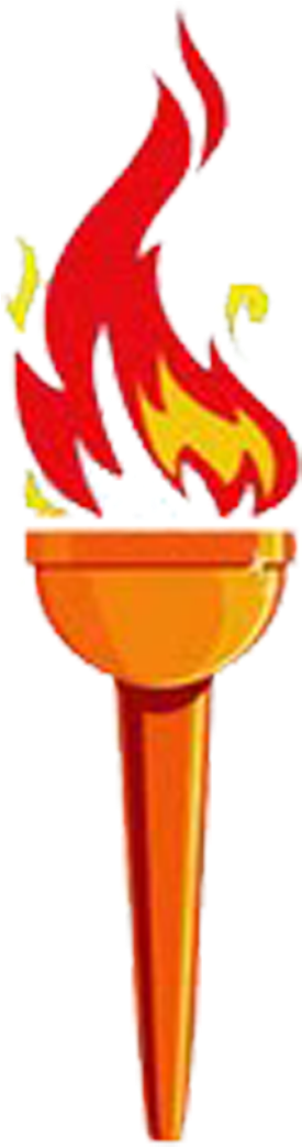 Torch Clipart Transparent - Torch Png (750x1135)