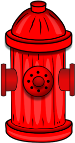 Fire Hydrant Free Clipart - Clip Art Fire Hydrant (400x400)