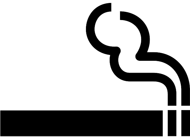 Map, Symbol, Signs, Symbols, Smoking, Smoke, Sign - Naver Blog (850x616)