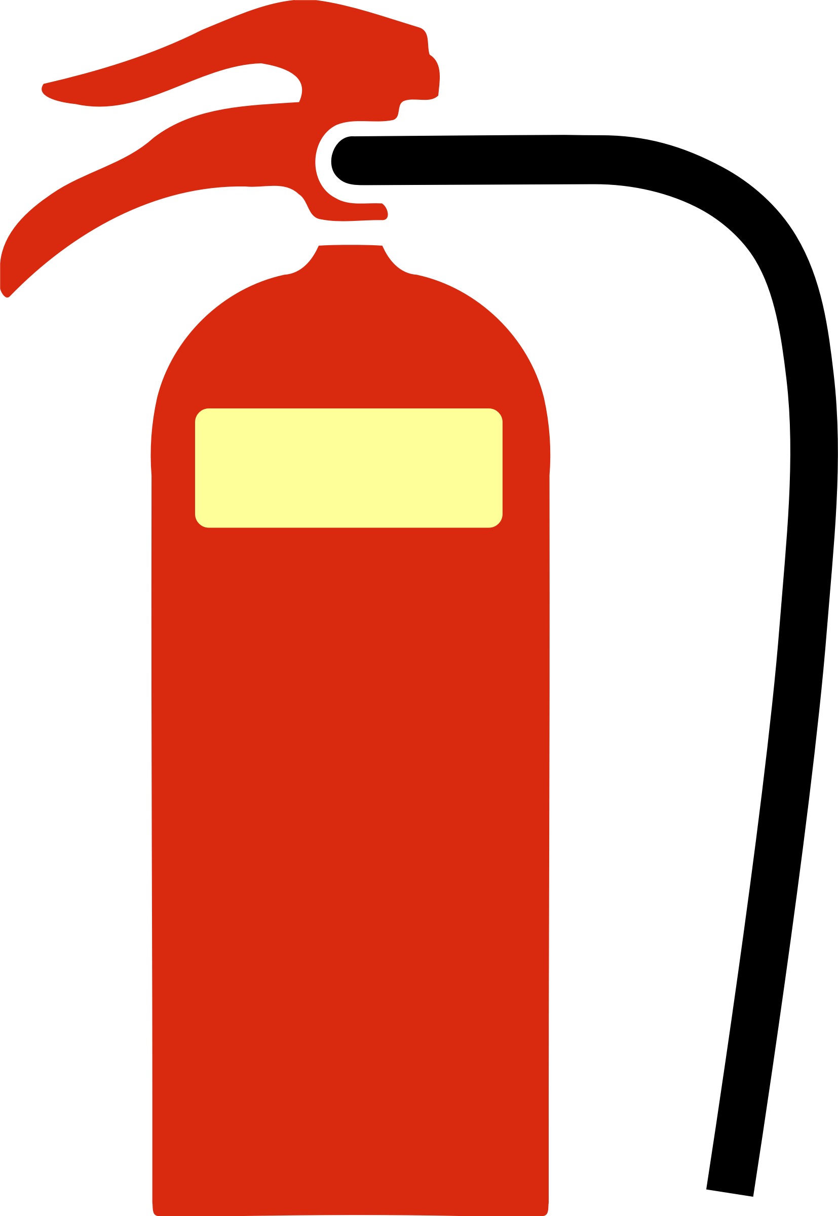 Big Image - Fire Extinguisher Pictogram (1654x2400)