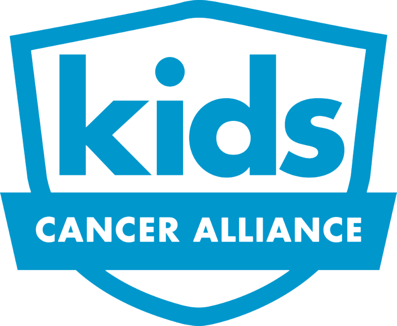 Kids Cancer Alliance - Camp For Kids With Cancer (800x658)