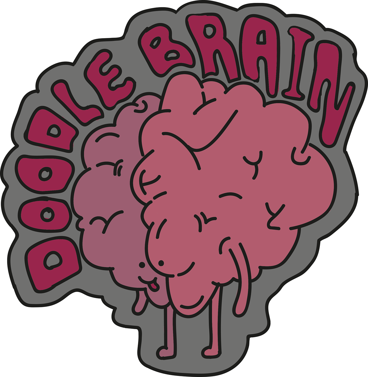 Whittling The Designs Down To Two, I Decided That Digitalising - Salat (1400x1432)