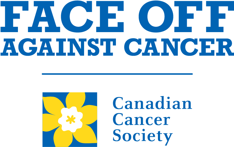 Face Off Against Cancer Logo - Canadian Cancer Society (933x651)