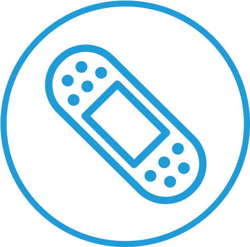 Consider Urgent Care Before The Emergency Room For - Clip Art (500x500)