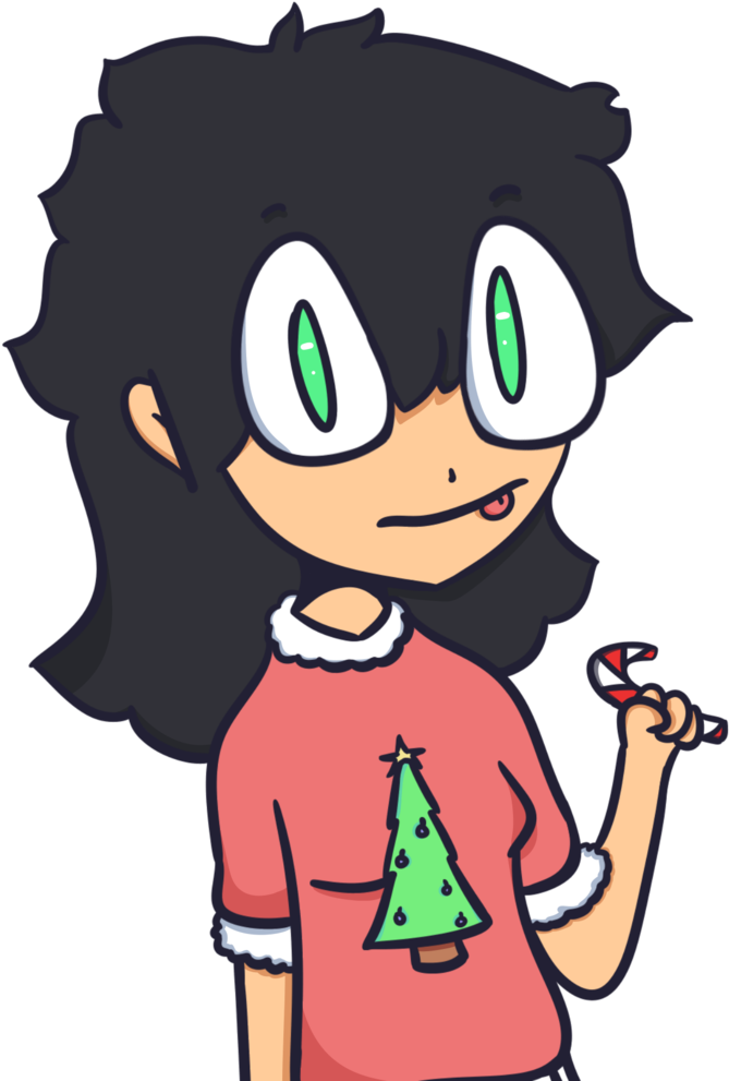 Christmas Icon By Xynehcks Christmas Icon By Xynehcks - Cartoon (1024x1024)