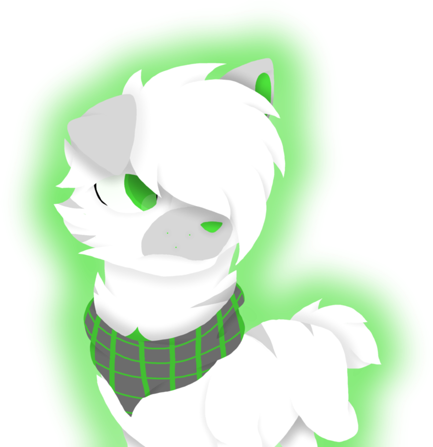 Green Little Child By Rainyoak - Cartoon (901x887)
