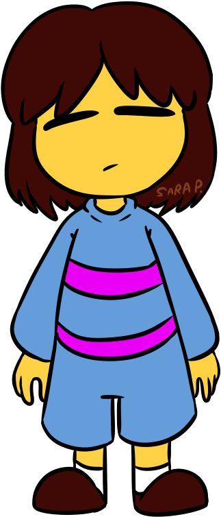 Troublemaking Assortedtale - Cartoon (900x900)