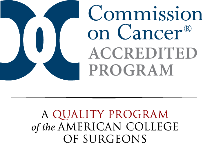 Commision On Cancer Accredited Program - Commission On Cancer Accredited Program (700x492)