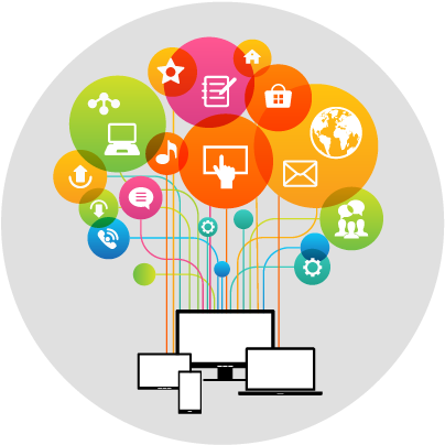 Kofax Totalagility Automation Platform - Content As A Service (410x409)