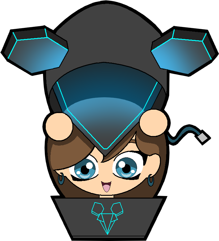 Deadrat X Irina By Itzeldrag108 - Cartoon (714x785)