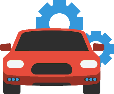 Clinton's Body Shop Inc - Car (457x376)