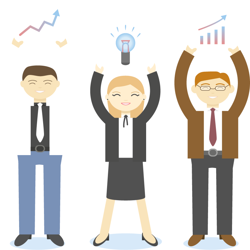 Vector Work Efficiency - Work Vector Png (1200x1200)