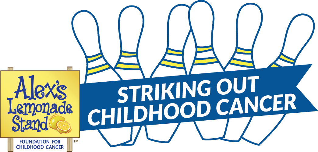 Striking Out Childhood Cancer Is The Alsf Northern - Alex's Lemonade Stand Foundation (1044x499)