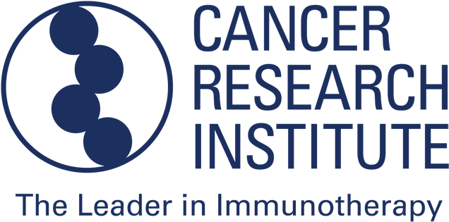 Cri Logo Rgb With Tagline - Cancer Research Institute (700x358)