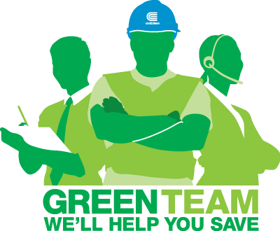 On February 8th, 2012 Con Edison Held A Ceremony In - Green Team (400x330)