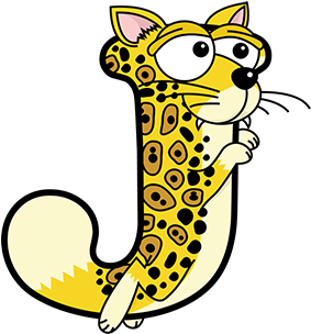 Jaguar - Albert And The Alphabetimals Jaguar (400x400)