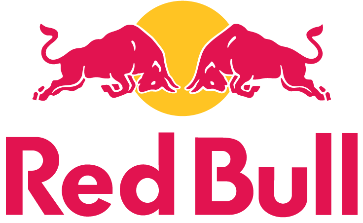 Red Bull Gmbh Energy Drink Fizzy Drinks Logo - Red Bull Ktm Logo (836x701)