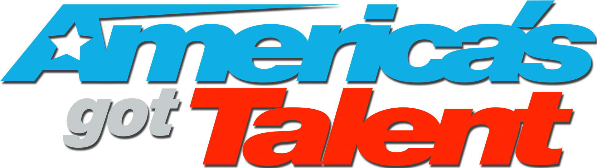 America's Got Talent 2015 Logo - America's Got Talent Logo (1917x545)
