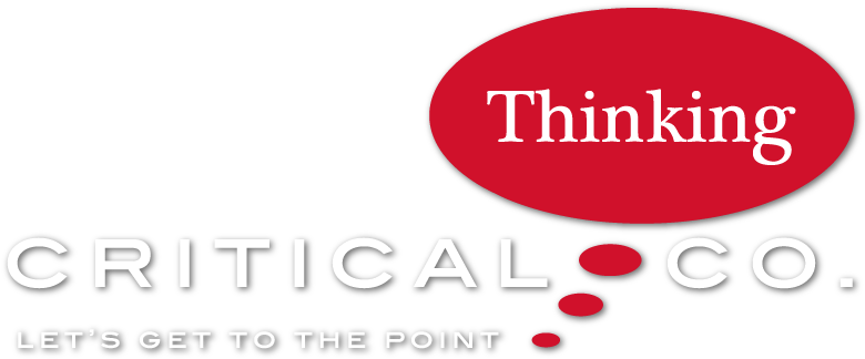 Critical Thinking Company Critical Thinking Company - Circle (785x330)