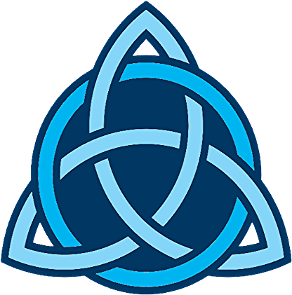 Charmed Symbol Tattoo - (438x446) Png Clipart Download